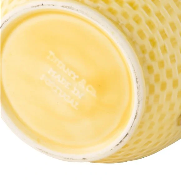 Tiffany blackberries tea set with tray - Picture 7 of 7